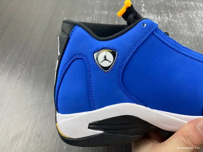 Boostmaster lin 487471-407 Jordan Retro Laney 14 0508